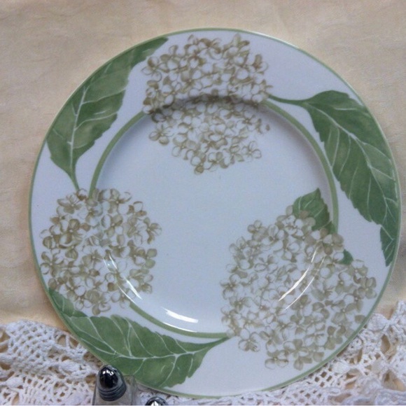 Block China “Garden Grove” by Gear Dinner Plate - Picture 5 of 6